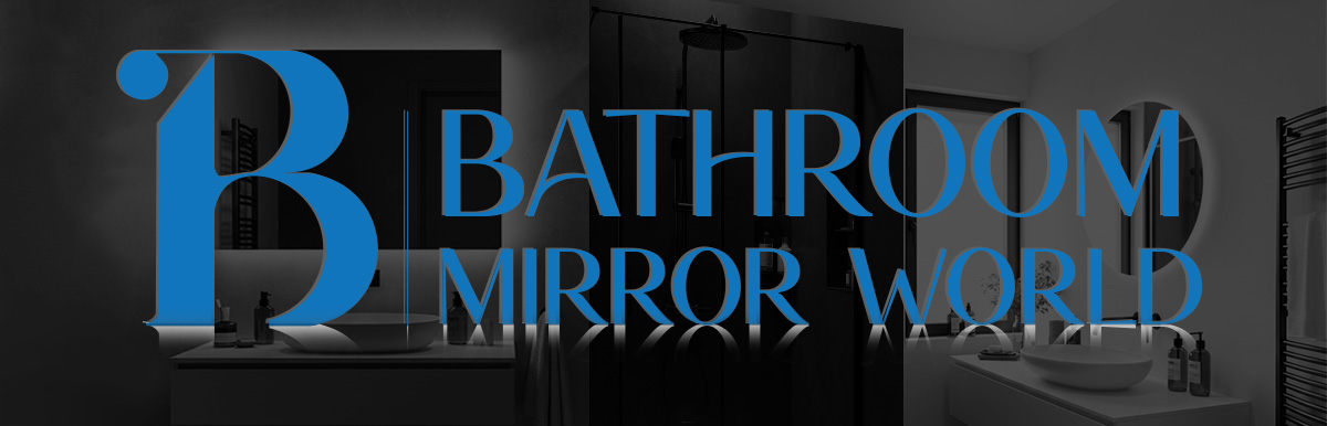 Affordable bathroom mirrors